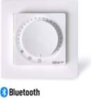 Zemapmetuma termoregulators DEVIreg Basic, Sensora, Bluetooth