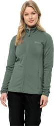 Jack Wolfskin Full-Zip Fleece Jacket, size
