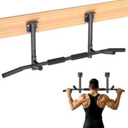 OneTwoFit Woll Mounting Pull-Up Bar