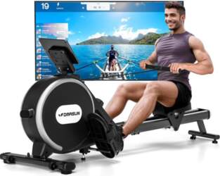 DMASUN Home Rowing Machine