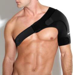 Ipow Adjustable Shoulder Support, size S