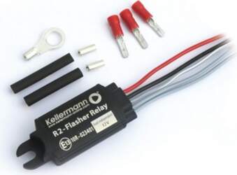 Kellermann Flasher Relay R2
