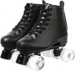 Classic Quad Roller Skates, size 43