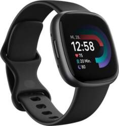 Fitbit Versa 4 Black / Graphite