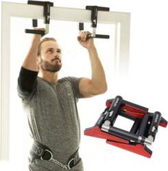 Jayflex CrossGrips Door Frame Pull-Up Bar