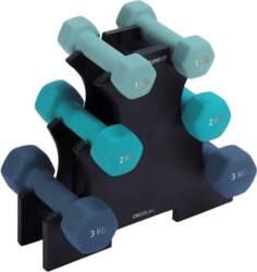 Cecotec DrumFit 5 hanteles