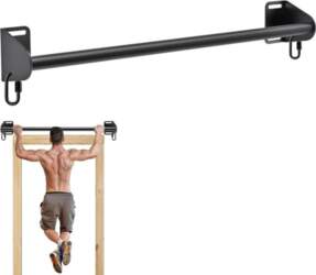 Seleware Wall Mounted Pull Up Bar