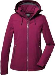 Killtec Women`s Softshell Jacket, size 48