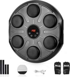 Music Boxing Machine