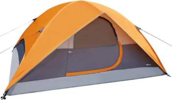 AmazonBasics Camping Tent for 4 Persons