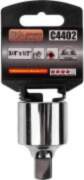 Adapteris 1/2"(F) - 1/4"(M)