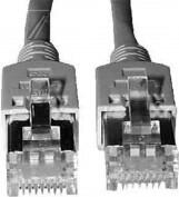 Patch kabelis FTP LAN CAT5e 2m