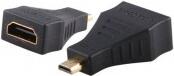 Adapteris HDMI - micro HDMI UGREEN