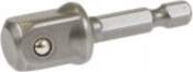 Adapteris 1/4" - 1/2" Richmann