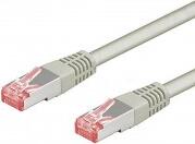 Patch kabelis S/FTP LAN CAT6 3m