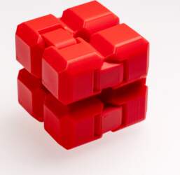 3D antistresa kubs "Infinity"
