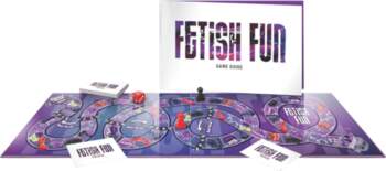 Creative Conceptions Fetish Fun - erotiska