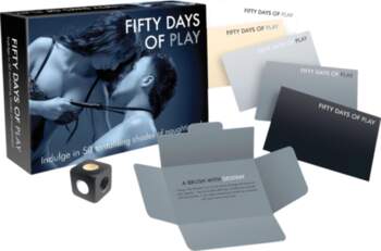 Creative Conceptions FIFTY DAYS OF PLAY