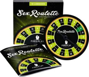 Tease & please - Sex Roulette