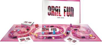 Creative Conceptions Oral Fun - erotiska