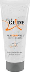 Just Glide Performance - hibrīda lubrikants