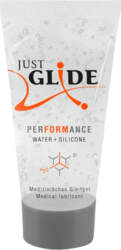 Just Glide Performance - hibrīda lubrikants