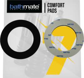 Bathmate Hydro7 - komforta spilvens (melns)