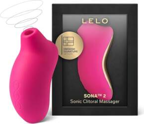 LELO Sona 2 - klitora stimulators