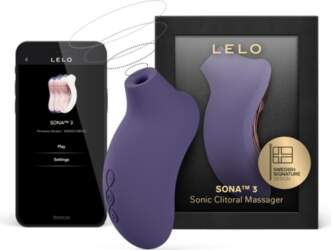 LELO Sona 3 - klitora stimulators