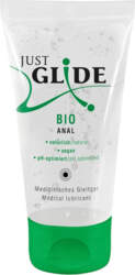 Just Glide Bio anālais ūdens bāzes