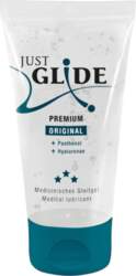 Just Glide Premium Original - ūdens