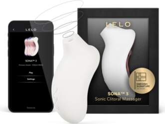 LELO Sona 3 - klitora stimulators