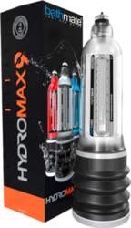 Bathmate Hydromax 9 - hidrosūknis (caurspīdīgs)
