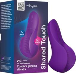 We-Vibe Shared Touch - gudrais pāra