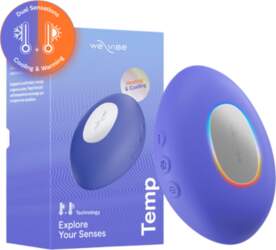 We-Vibe Temp - dzesējošs-sildošs klitora stimulējošs