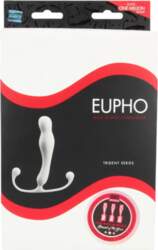 Aneros Eupho Trident - prostatas dildo