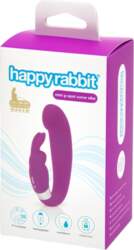 Happyrabbit mini G punkta vibrators ar