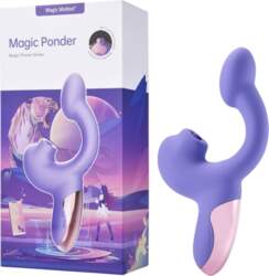 Magic Motion Magic Ponder - 2in1