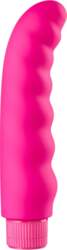 Baseks - viļņveida vibrators (rozā) -