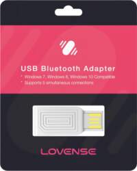Lovense USB Bluetooth adapteris - datora