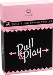 Secret Play Pull & Play -