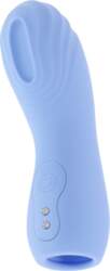 Evolved - pirkstu vibrators ar tekstūru