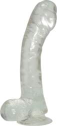 NMC - Slīpais dildo (17 cm)