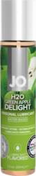 System JO - H2O - ūdens