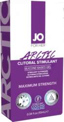 System JO - ARCTIC - klitora
