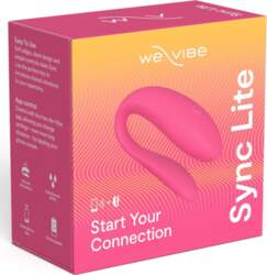 We-Vibe Sync Lite - pāru vibrators