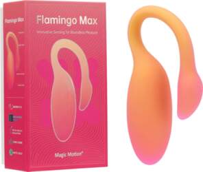 Magic Motion Flamingo Max - sensorais