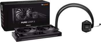 Be Quiet CPU COOLER S_MULTI/PURE LOOP
