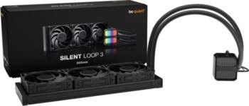 Be Quiet CPU COOLER S_MULTI/SILENT LOOP