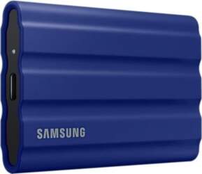 Samsung External SSD|SAMSUNG|T7|2TB|USB 3.2|Write speed